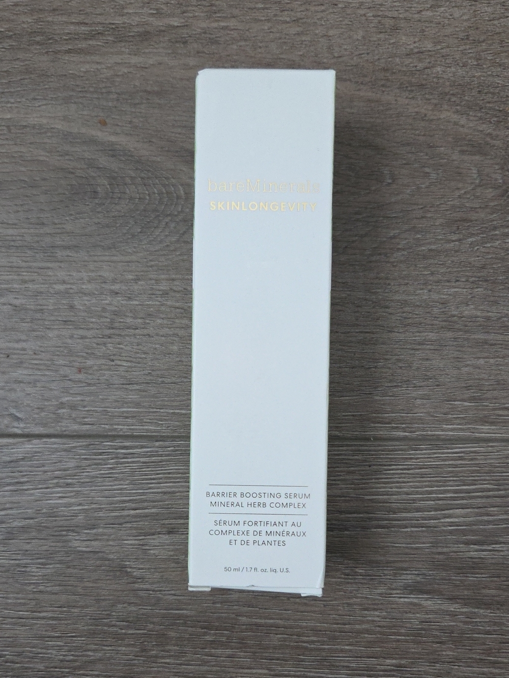bareMinerals Skinlongevity Barrier Boosting Serum 50ml/1.7 Fl Oz